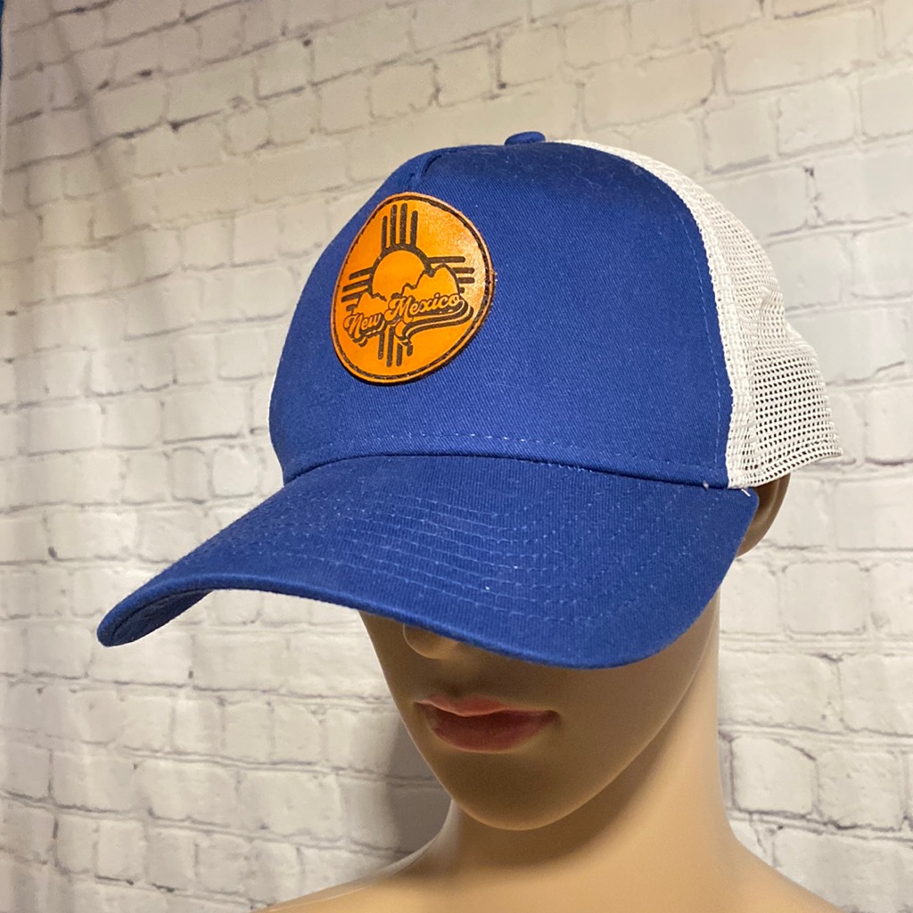 New Mexico Baseball Cap New Era Brand Os